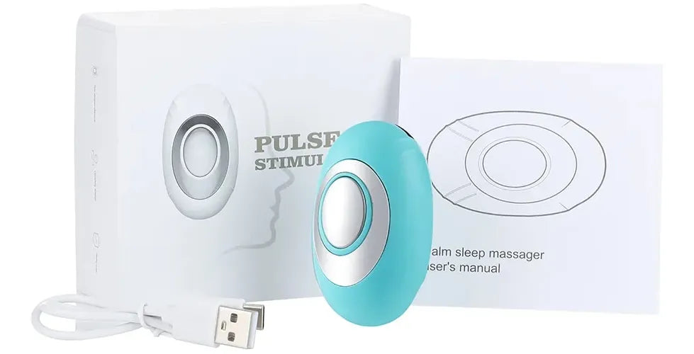 CalmPulse⢠Sleep Relaxing Therapy Device