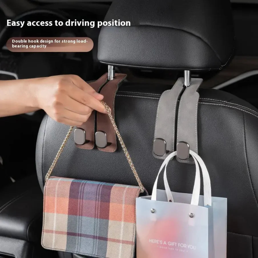 Car Seat Headrest Hooks - BUY 1 GET 1