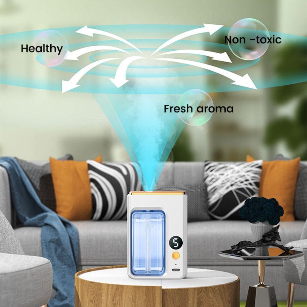 Aroma Spray Diffuser
