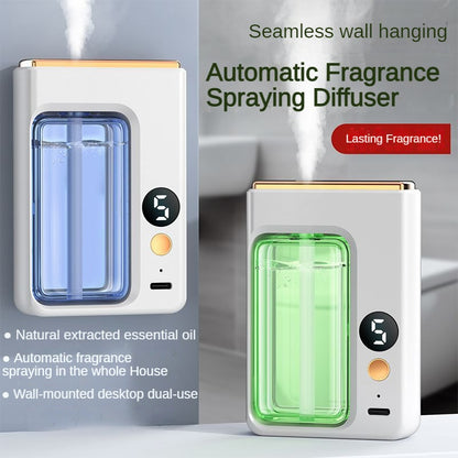 Aroma Spray Diffuser