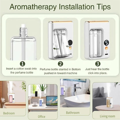 Aroma Spray Diffuser