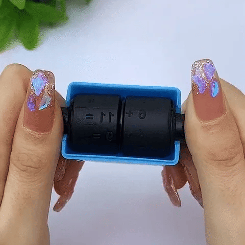 Digital Teaching Roller Stamp + Free Ink