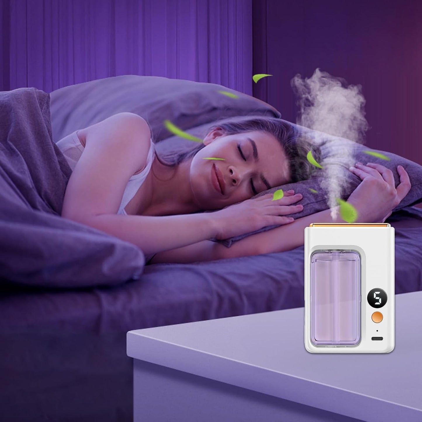 Aroma Spray Diffuser