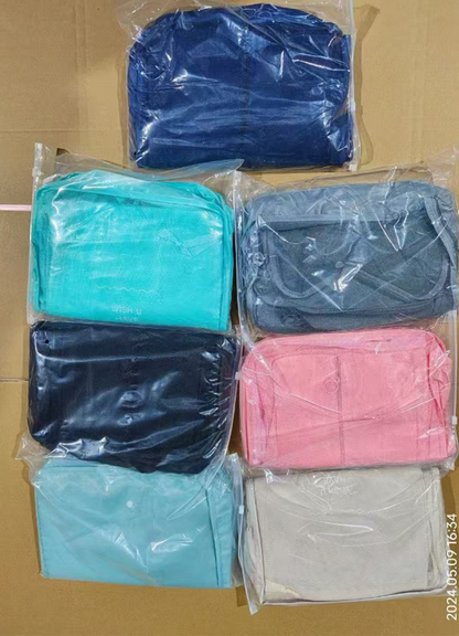 7 in 1 organising bag