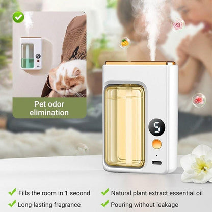 Aroma Spray Diffuser