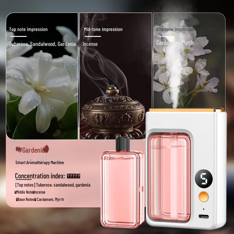 Aroma Spray Diffuser