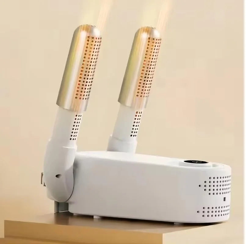 Electric Shoe Dryer With Digital Display