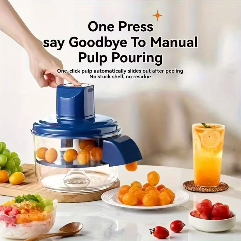 Automatic Electric Fruit & Vegetable Peeler