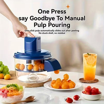Automatic Electric Fruit & Vegetable Peeler