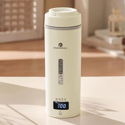 Portable Travel Electric Kettle