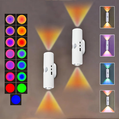 Smart RGB Motion Light With Magnet