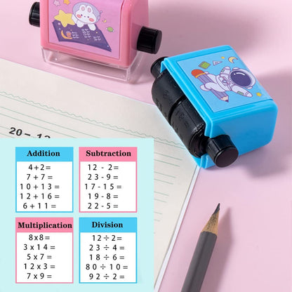 Digital Teaching Roller Stamp + Free Ink