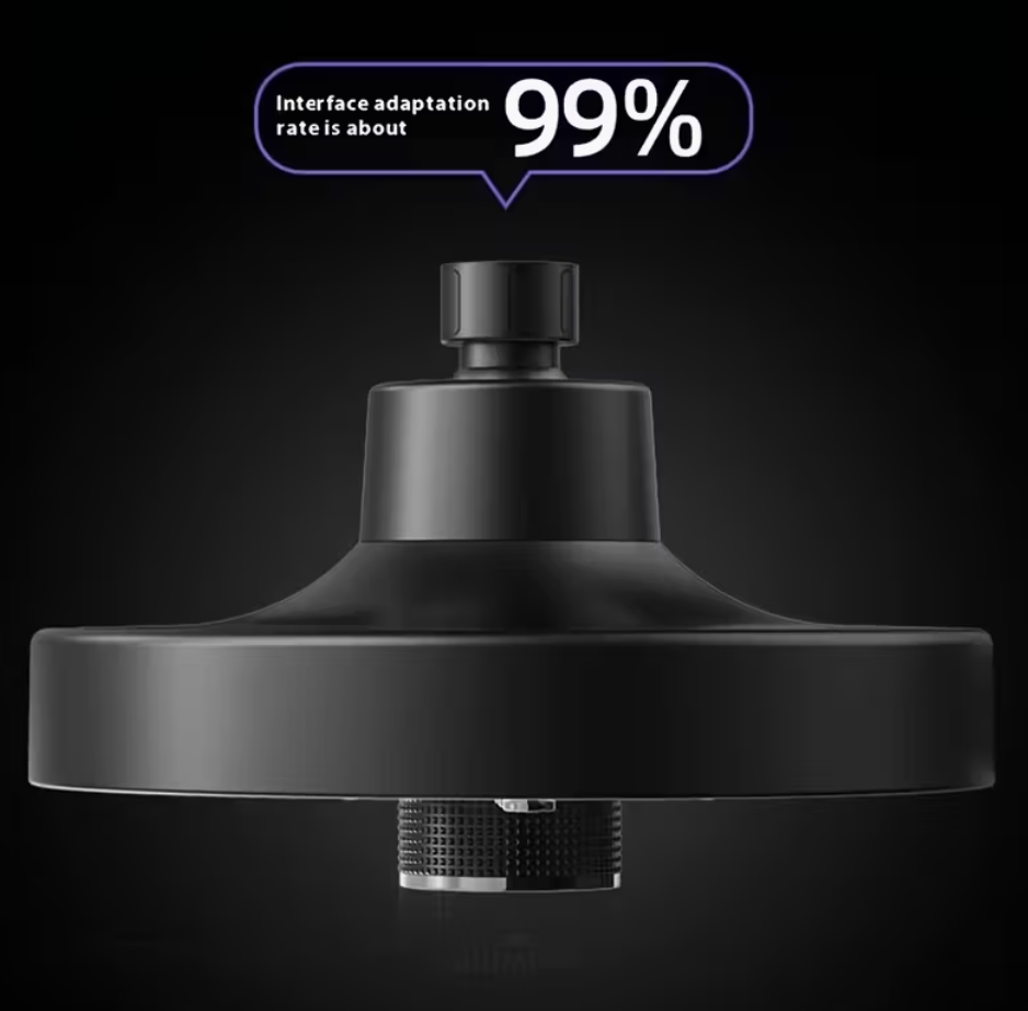 5 Mode Rain Shower Head