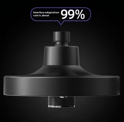 5 Mode Rain Shower Head