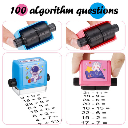 Digital Teaching Roller Stamp + Free Ink