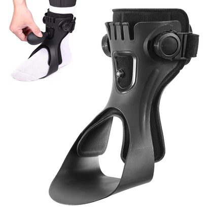 Ankle Brace Support With Inflatable Air Bag
