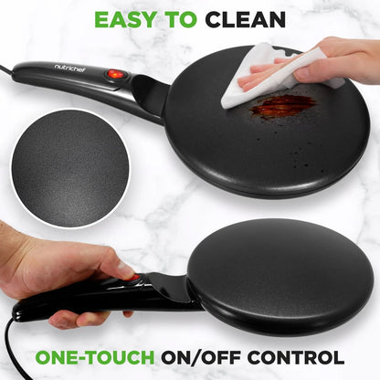 Automatic Pancake, Crepe & Dosa Maker