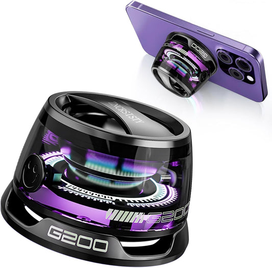 MagSound Pro™ Portable Mini Bluetooth Speaker