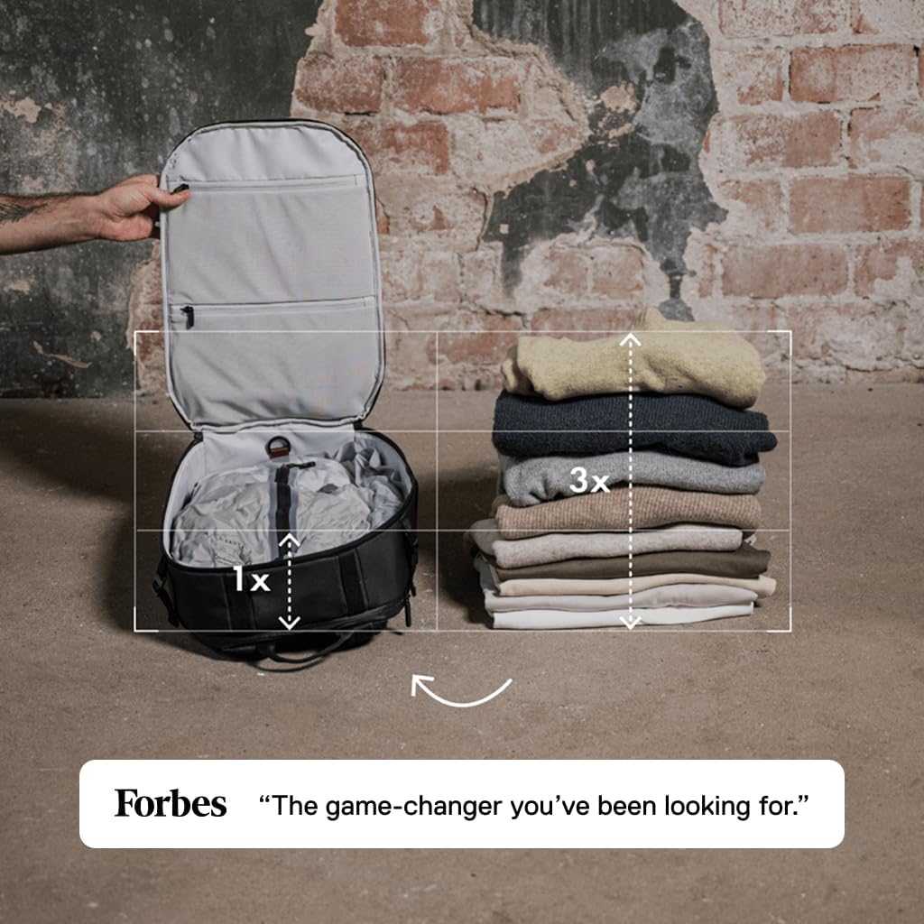 Vacuum Seal Waterproof Travel Duffle Bag With Pump