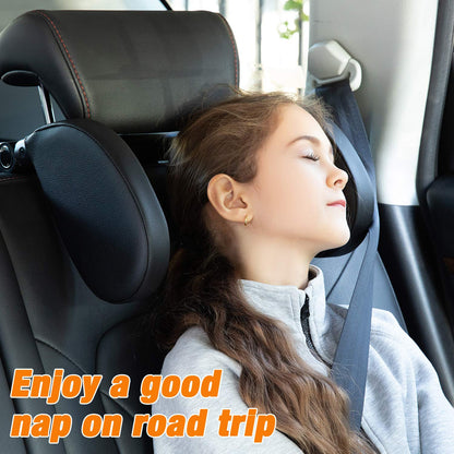Car Headrest Pillow