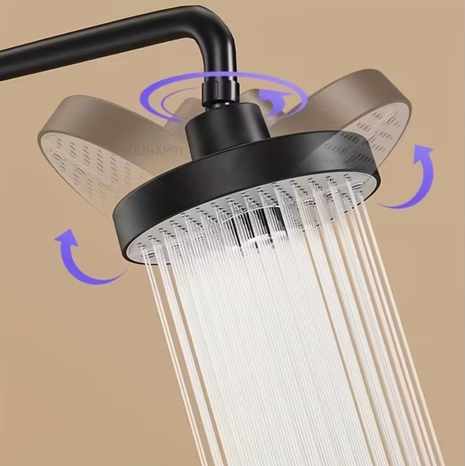 5 Mode Rain Shower Head