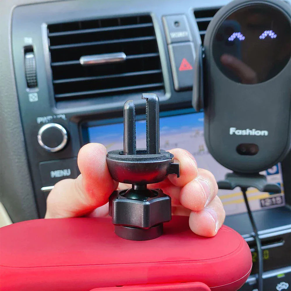 Smart Car Wireless Charger Phone Holder