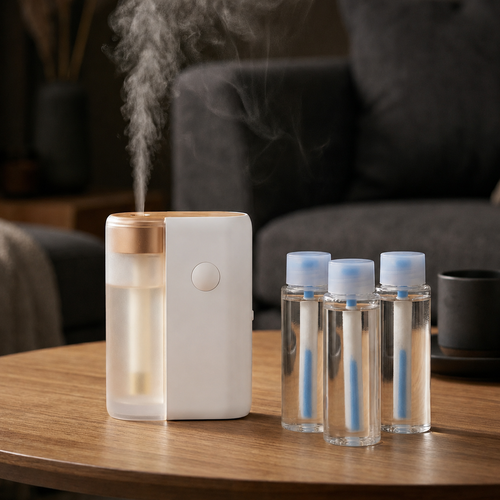 Aromatherapy Diffuser - Essential Oil