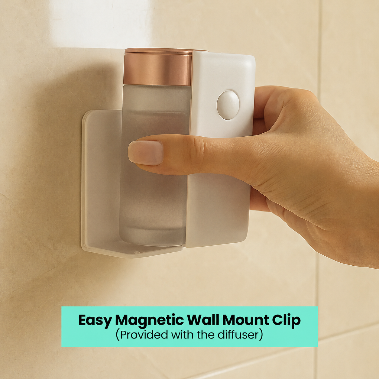 Aromatherapy Diffuser - Essential Oil