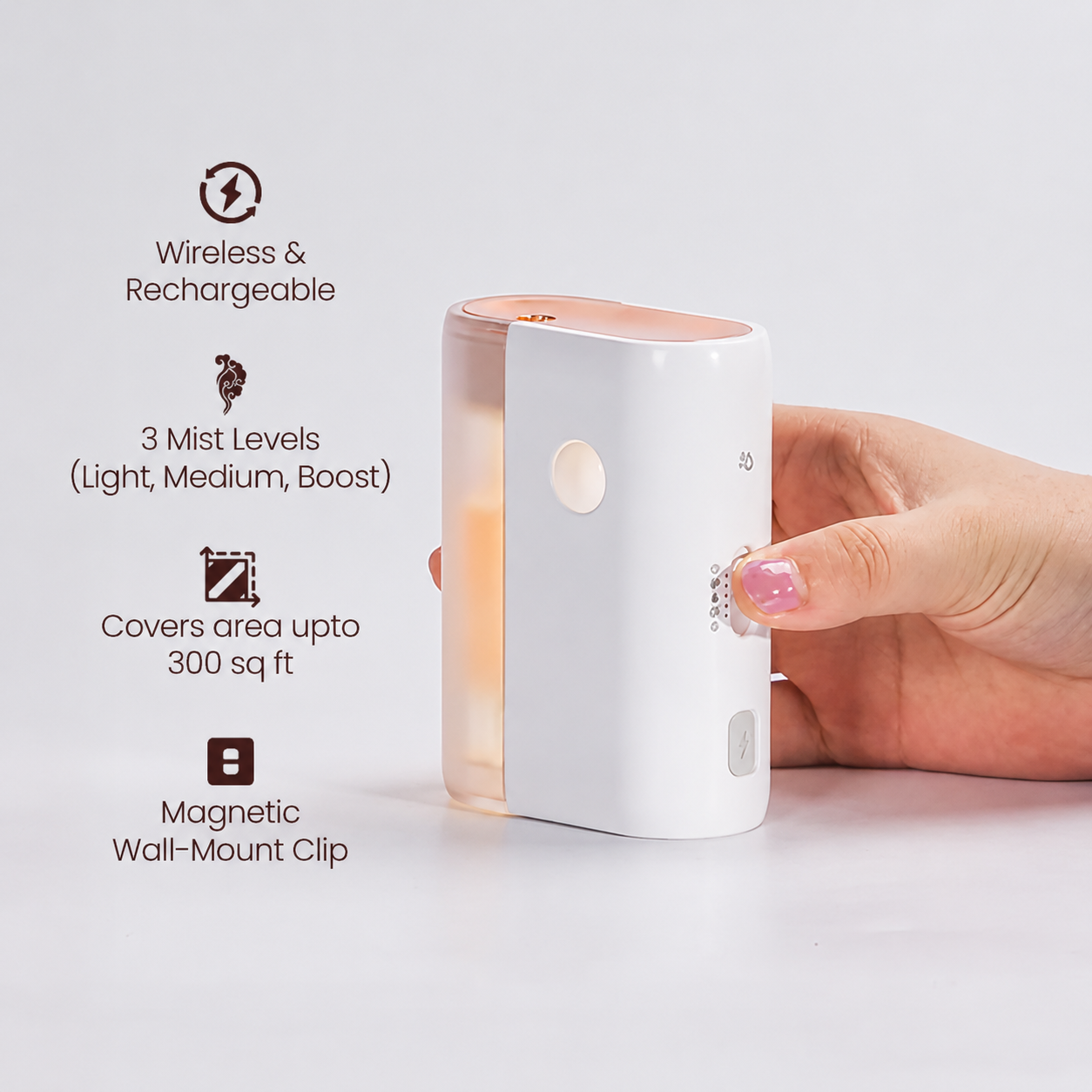 Aromatherapy Diffuser - Essential Oil