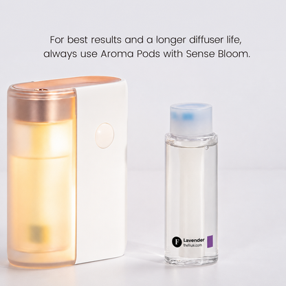 Aromatherapy Diffuser - Essential Oil