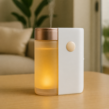 Aromatherapy Diffuser - Essential Oil