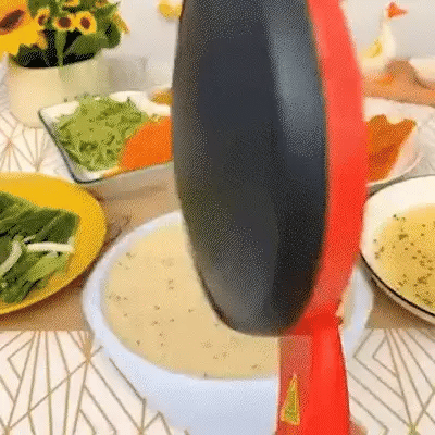 Automatic Pancake, Crepe & Dosa Maker