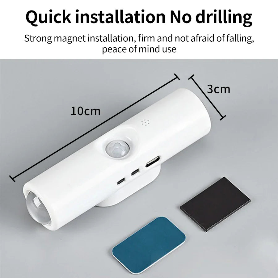 Smart RGB Motion Light With Magnet