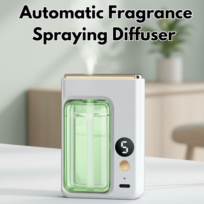 Aroma Spray Diffuser