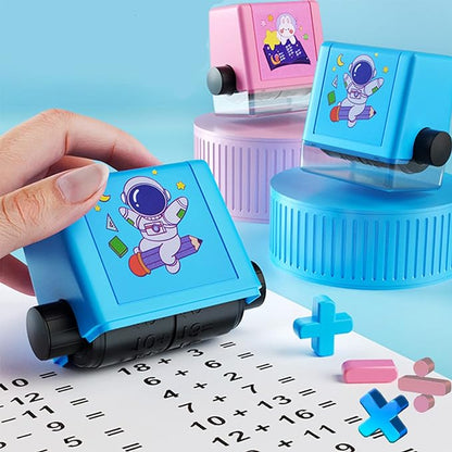 Digital Teaching Roller Stamp + Free Ink