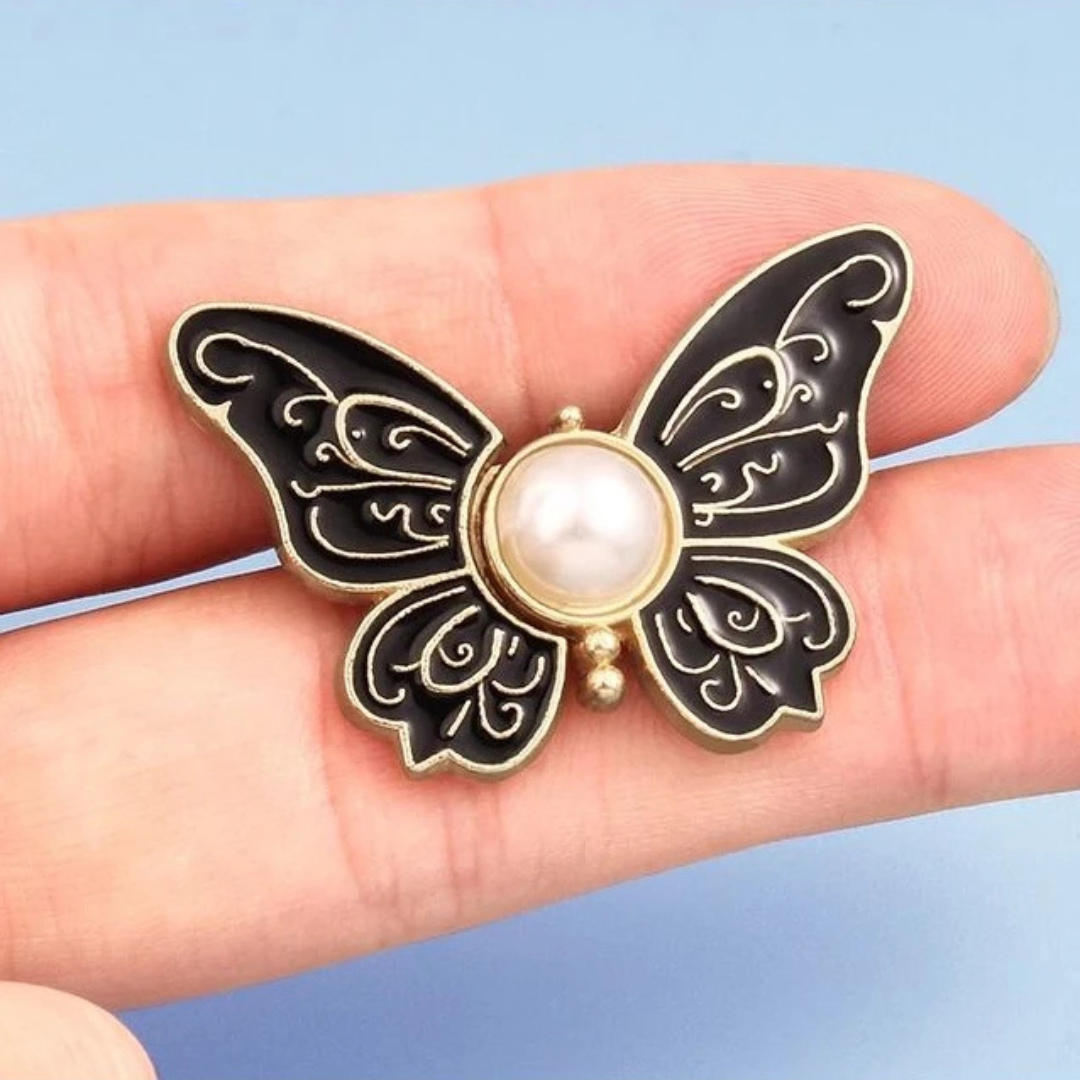 Adjustable Butterfly Waist Tightener Buckle