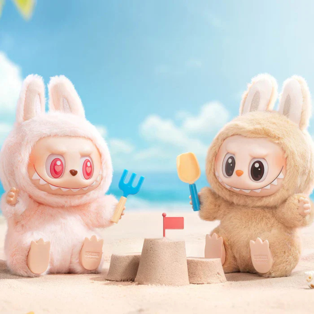 Popmart™ Original Labubu Doll Blind Box - 3rd Gen