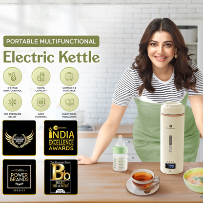 Portable Travel Electric Kettle