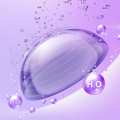 Ultrasonic Contact Lens Cleaner and Storage Case