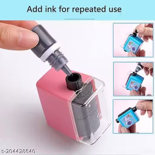 Digital Teaching Roller Stamp + Free Ink