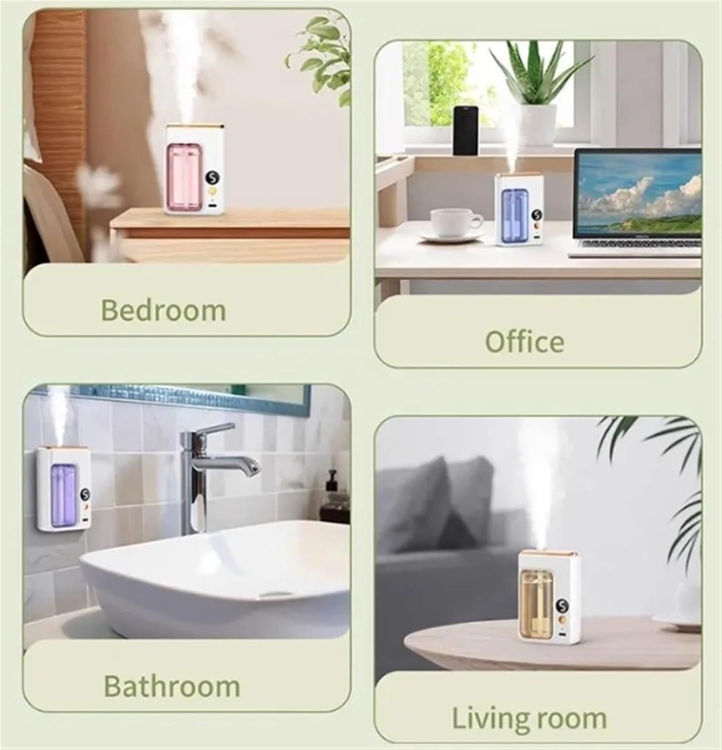 Aroma Spray Diffuser