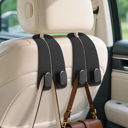 Car Seat Headrest Hooks - BUY 1 GET 1
