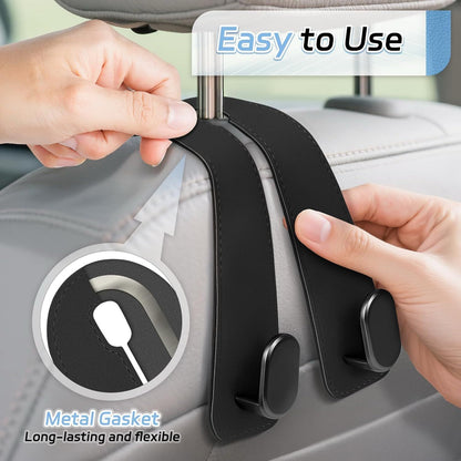 Car Seat Headrest Hooks - BUY 1 GET 1