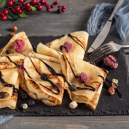 Automatic Pancake, Crepe & Dosa Maker