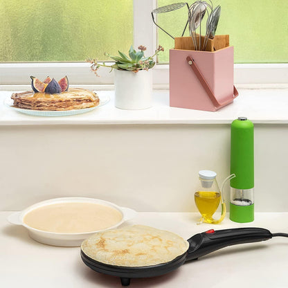 Automatic Pancake, Crepe & Dosa Maker