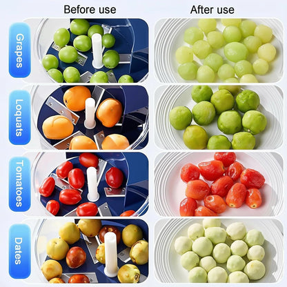 Automatic Electric Fruit & Vegetable Peeler