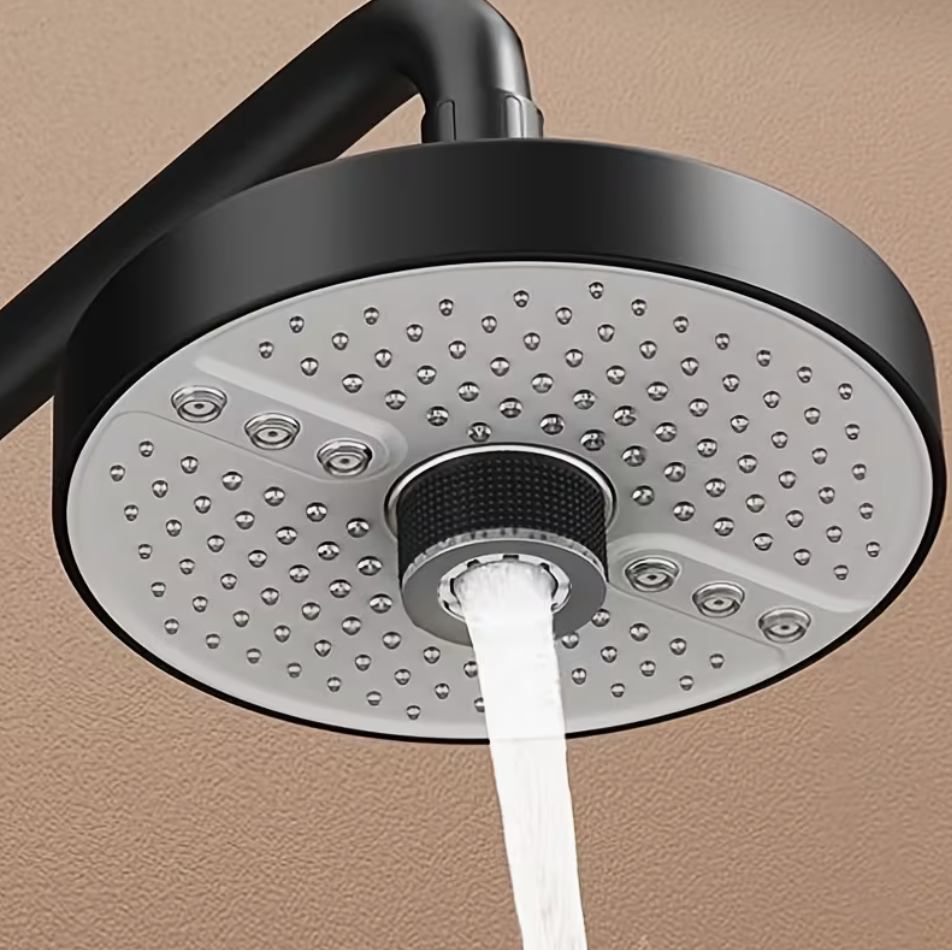 5 Mode Rain Shower Head