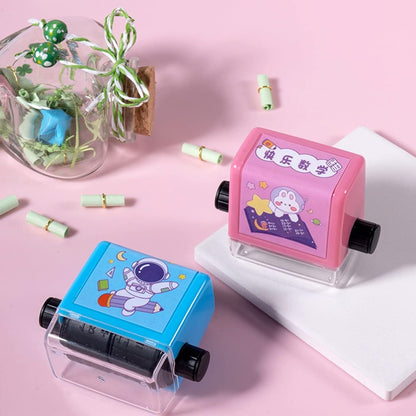 Digital Teaching Roller Stamp + Free Ink