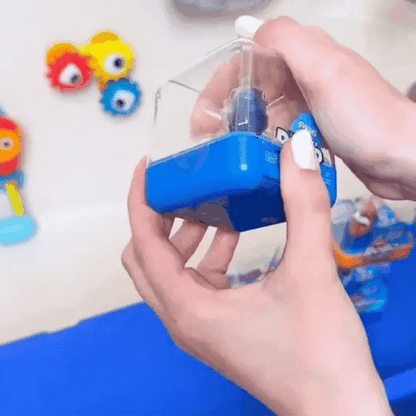 Interactive Robot LED Fish Toys