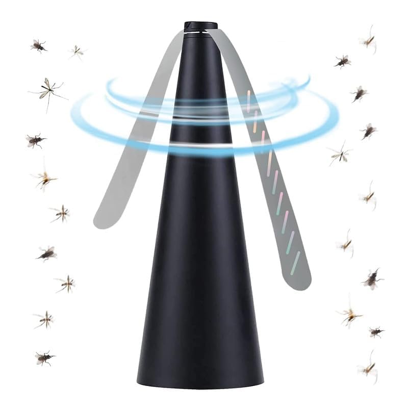 Fly Repellent Fan for Food & Outdoor Dining